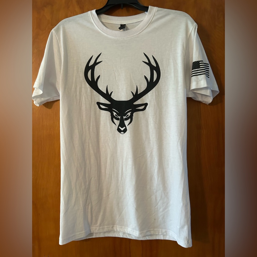 BuckedUp Gym T-Shirt